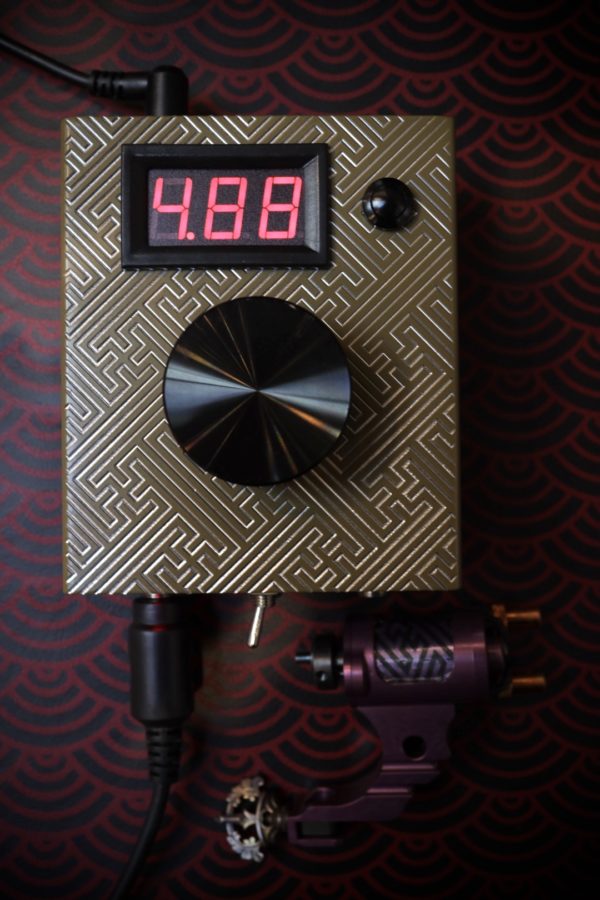 POWER SUPPLY MASSIVE