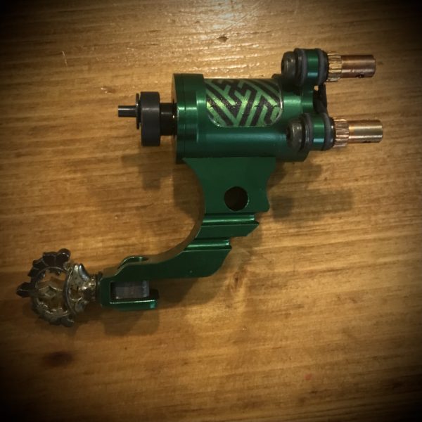 DIRECT 22mm (left handed)