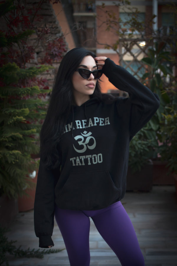 GRIM REAPER HOODIE OM - Image 2
