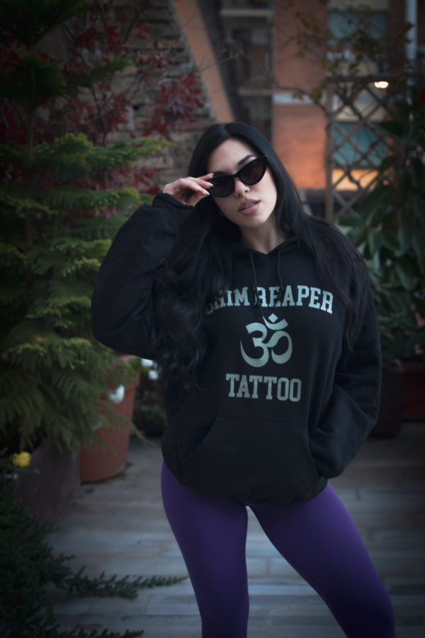 GRIM REAPER HOODIE OM - Image 4