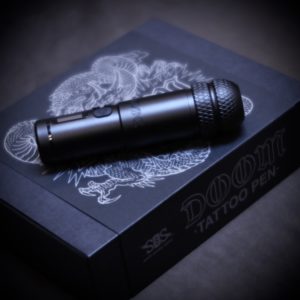 DOOM TATTOO PEN 5mm