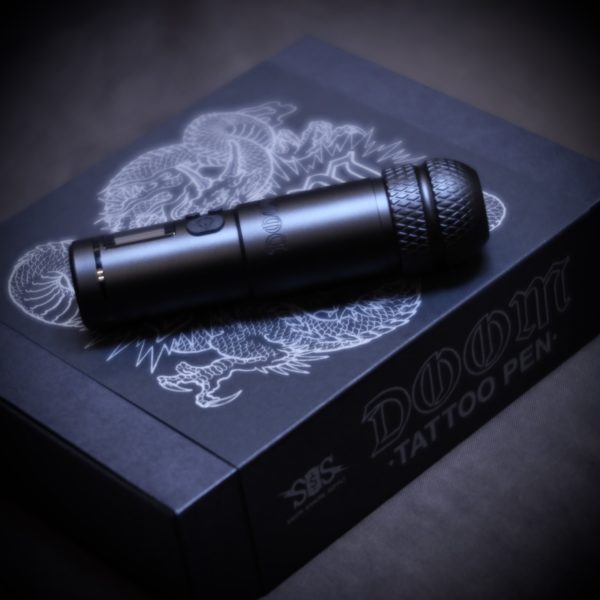 DOOM TATTOO PEN 4.5mm
