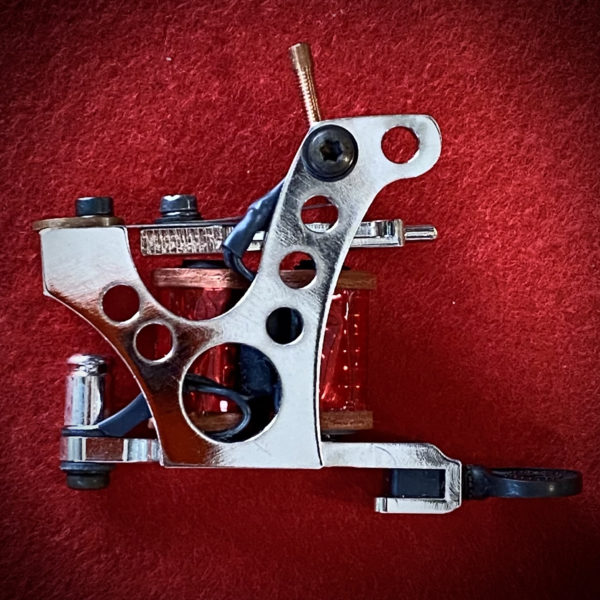 COLEMAN CHROMED