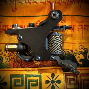 MINILINER  lightweight alluminium sideplate